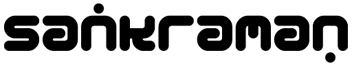 SANKRAMAN Design Studio